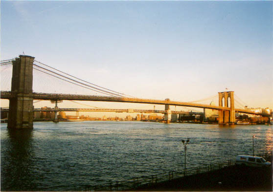 Brooklyn Bridge