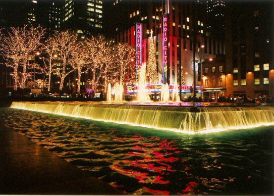 Radio City Music Hall