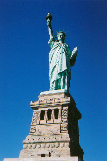 Statue of Liberty