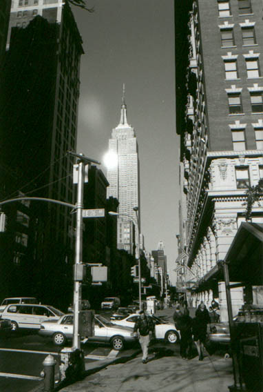 Empire State Building