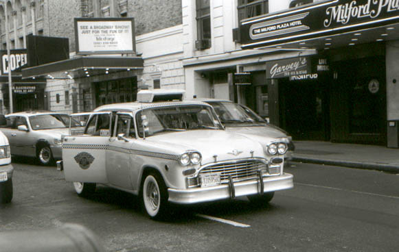 NY Cab old